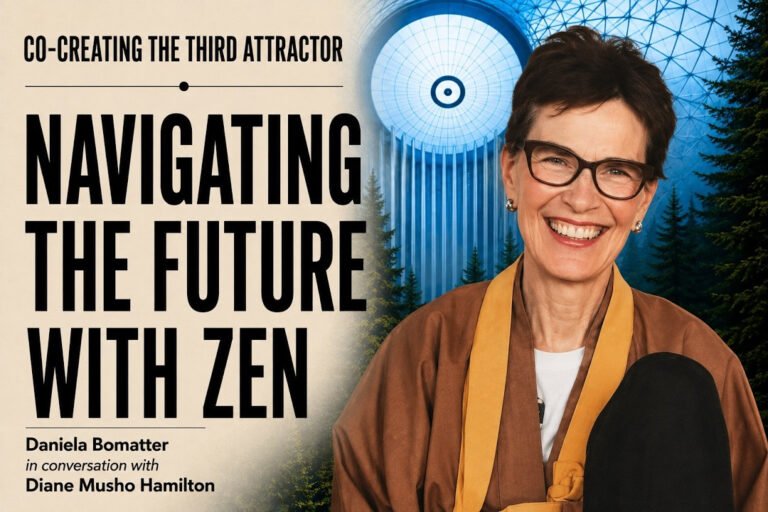 Cover of the conversation with Diane Musho Hamilton