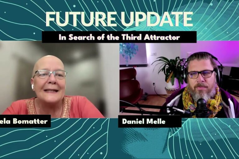 Cover of the conversation with Daniel Melle