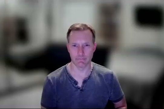 Cover of the conversation with Brandon Norgaard