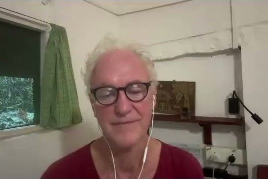 Cover of the conversation with Daniel Oser