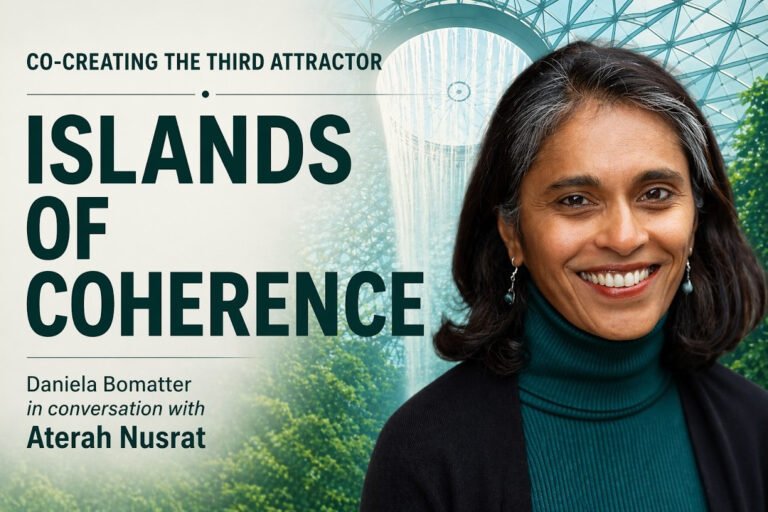 Cover of the conversation with Aterah Nusrat