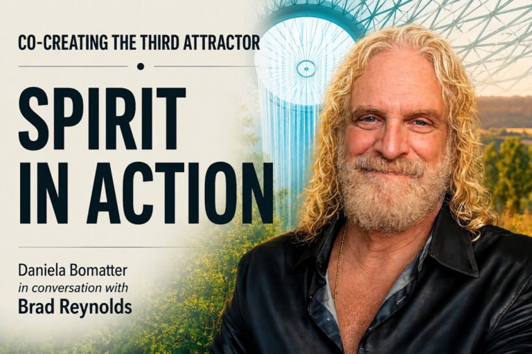 Cover of the conversation with Brad Reynolds